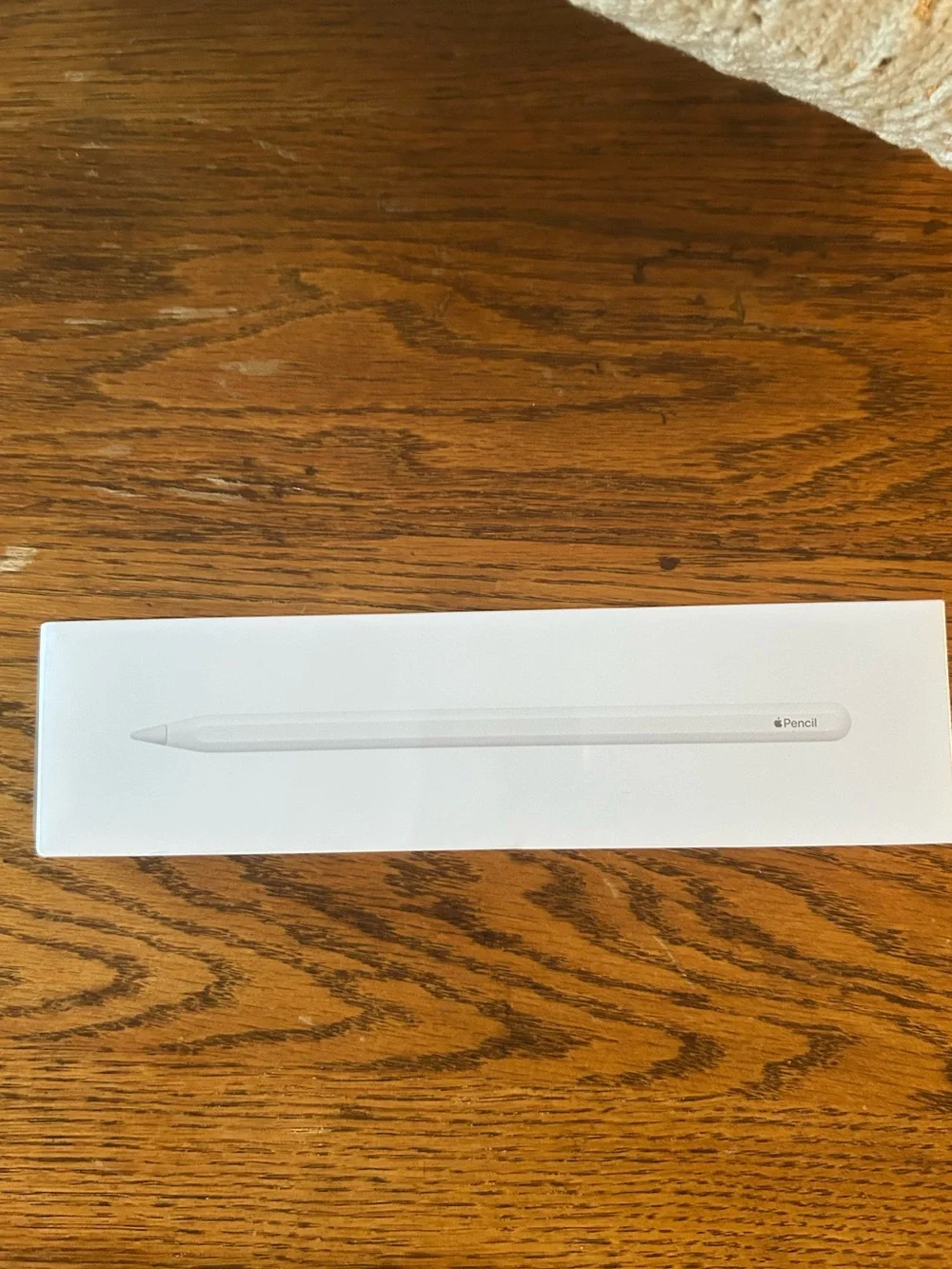 Apple Pencil 2nd generation—factory sealed